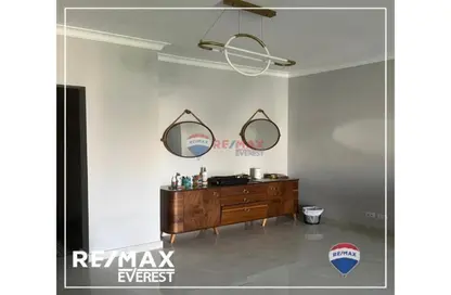 Penthouse - 3 Bedrooms - 3 Bathrooms for sale in The Courtyards - Sheikh Zayed Compounds - Sheikh Zayed City - Giza