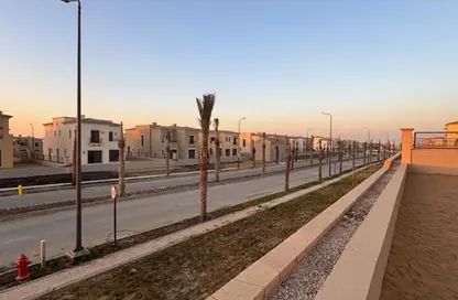 تاون هاوس - 3 غرف نوم - 4 حمامات للبيع في سيتي جيت - كمبوندات التجمع الخامس - التجمع الخامس - مدينة القاهرة الجديدة - القاهرة