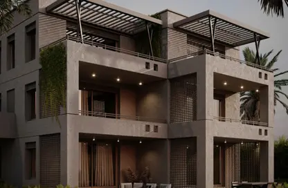 Chalet - 2 Bedrooms - 2 Bathrooms for sale in Mesca - Soma Bay - Safaga - Hurghada - Red Sea
