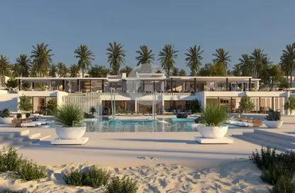 Townhouse - 2 Bedrooms - 2 Bathrooms for sale in The Med - Ras Al Hekma - North Coast