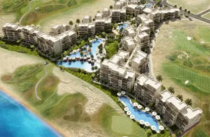 Apartment - 1 Bedroom - 1 Bathroom for sale in Soma Breeze - Soma Bay - Safaga - Hurghada - Red Sea