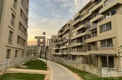 Apartment - 3 Bedrooms - 4 Bathrooms for sale in Capital Gardens   Palm Hills - Mostakbal City Compounds - Mostakbal City - Future City - Cairo
