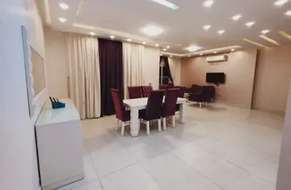 شقة - 3 غرف نوم - 3 حمامات للبيع في ليلة - المستثمرين الشمالية - مدينة القاهرة الجديدة - القاهرة