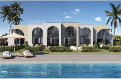 Duplex - 3 Bedrooms - 2 Bathrooms for sale in June - Ras Al Hekma - North Coast