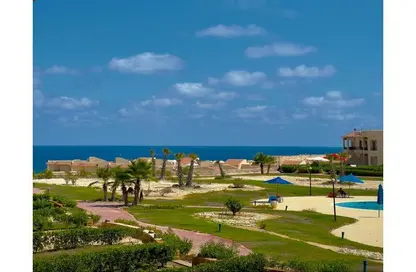 شاليه - 2 غرف نوم - 2 حمامات للبيع في كورال هيلز - قسم الضبعة - الساحل الشمالي