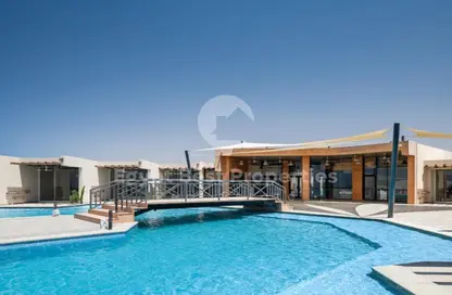 Townhouse - 3 Bedrooms - 3 Bathrooms for sale in Direction White - Ras Al Hekma - North Coast