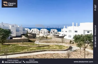 Villa - 3 Bedrooms - 3 Bathrooms for sale in Jefaira - Ras Al Hekma - North Coast
