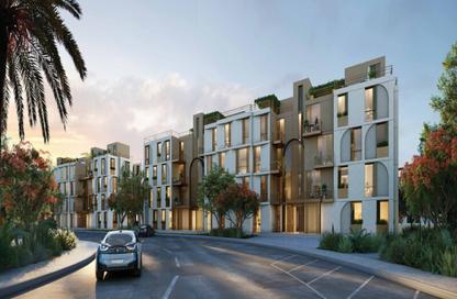 Apartment - 3 Bedrooms - 3 Bathrooms for sale in Vye Sodic - New Zayed City - Sheikh Zayed City - Giza