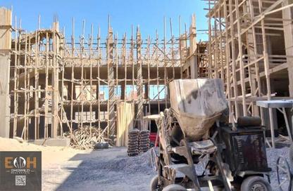 Apartment - 2 Bedrooms - 1 Bathroom for sale in Arabia Area - Hurghada - Red Sea