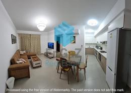 Chalet - 1 bedroom - 1 bathroom for للايجار in Marassi - Sidi Abdel Rahman - North Coast