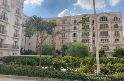 Apartment - 1 Bedroom - 1 Bathroom for sale in Park Way - 5th Settlement Compounds - The 5th Settlement - New Cairo City - Cairo