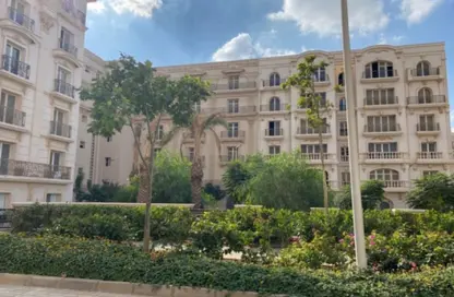 Apartment - 1 Bedroom - 1 Bathroom for sale in Park Way - 5th Settlement Compounds - The 5th Settlement - New Cairo City - Cairo