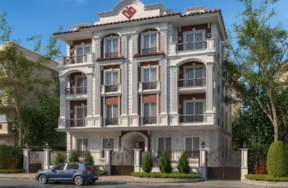 Apartment - 3 Bedrooms - 2 Bathrooms for sale in El Narges Buildings - Al Narges - New Cairo City - Cairo