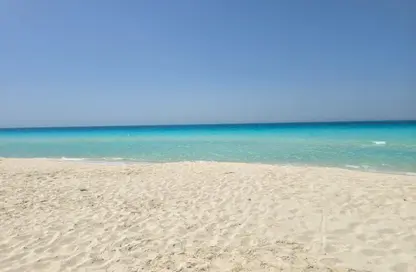 Chalet - 1 Bedroom - 1 Bathroom for sale in Layana - Markaz Al Hamam - North Coast