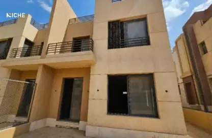 Apartment - 3 Bedrooms - 4 Bathrooms for sale in Alma - 2nd District - Sheikh Zayed City - Giza