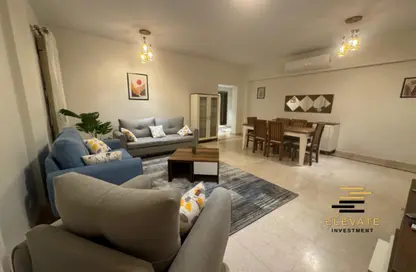 منزل مزدوج - 4 غرف نوم - 3 حمامات للايجار في اب تاون كايرو - المقطم - القاهرة