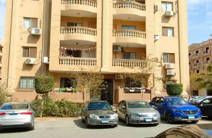منزل مزدوج - 3 غرف نوم - 3 حمامات للبيع في الاشرفية - المستثمرين الشمالية - مدينة القاهرة الجديدة - القاهرة