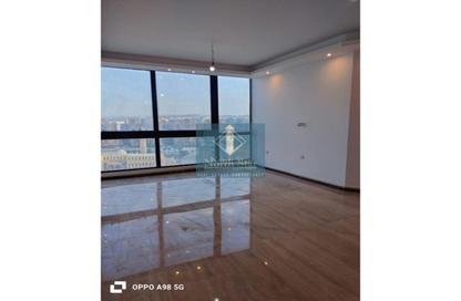 Office Space - Studio - 2 Bathrooms for rent in Zahraa Al Maadi St. - Degla - Hay El Maadi - Cairo