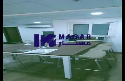 Office Space - Studio - 3 Bathrooms for rent in Zahraa Al Maadi St. - Degla - Hay El Maadi - Cairo