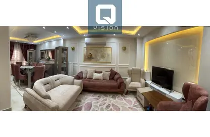 Apartment - 2 Bedrooms - 1 Bathroom for sale in Midtown - South Investors Area - New Cairo City - Cairo Apartment - 2 Bedrooms - 1 Bathroom for sale in Midtown - South Investors Area - New Cairo City - Cairo