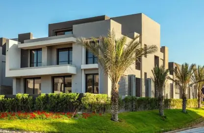 تاون هاوس - 4 غرف نوم - 3 حمامات للبيع في مدينة الباتيو - كمبوندات التجمع الخامس - التجمع الخامس - مدينة القاهرة الجديدة - القاهرة