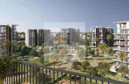 Apartment - 2 Bedrooms - 2 Bathrooms for sale in Zed East - 5th Settlement Compounds - The 5th Settlement - New Cairo City - Cairo Apartment - 2 Bedrooms - 2 Bathrooms for sale in Zed East - 5th Settlement Compounds - The 5th Settlement - New Cairo City - Cairo