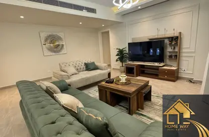 Apartment - 3 Bedrooms - 3 Bathrooms for rent in Eastown - 5th Settlement Compounds - The 5th Settlement - New Cairo City - Cairo