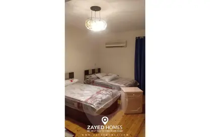 شقة - 2 غرف نوم - 2 حمامات للايجار في بيفرلي هيلز - كمبوندات الشيخ زايد - الشيخ زايد - الجيزة