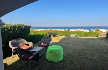 Chalet - 3 Bedrooms - 3 Bathrooms for sale in La Vista 3 - La Vista - Al Ain Al Sokhna - Suez