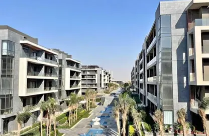 Apartment - 3 Bedrooms - 3 Bathrooms for sale in El Patio Oro - 5th Settlement Compounds - The 5th Settlement - New Cairo City - Cairo