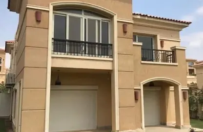 Villa - 4 Bedrooms - 4 Bathrooms for sale in Stone Park - 5th Settlement Compounds - The 5th Settlement - New Cairo City - Cairo