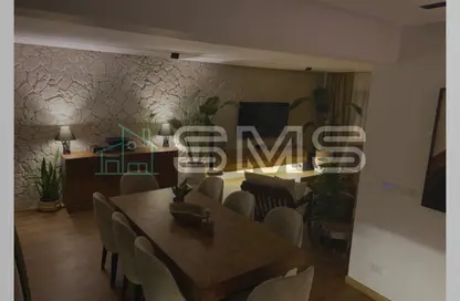 Apartment - 2 Bedrooms - 2 Bathrooms for sale in Galleria Moon Valley - South Investors Area - New Cairo City - Cairo