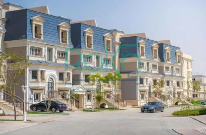 Apartment - 2 Bedrooms - 2 Bathrooms for sale in Mountain View iCity October - 6 October Compounds - 6 October City - Giza Apartment - 2 Bedrooms - 2 Bathrooms for sale in Mountain View iCity October - 6 October Compounds - 6 October City - Giza