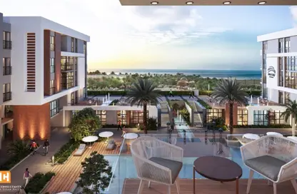 Chalet - 2 Bedrooms - 2 Bathrooms for sale in Ras Soma - Safaga - Hurghada - Red Sea