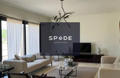 Apartment - 3 Bedrooms - 3 Bathrooms for sale in Swan Lake Residence - 5th Settlement Compounds - The 5th Settlement - New Cairo City - Cairo