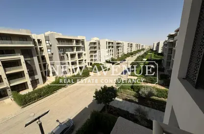 شقة - 3 غرف نوم - 2 حمامات للبيع في ذا ادريس ايست - شارع التسعين - التجمع الخامس - مدينة القاهرة الجديدة - القاهرة