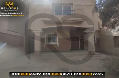 Townhouse - 4 Bedrooms - 3 Bathrooms for sale in Garden City - Northern Expansions - 6 October City - Giza