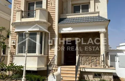 Villa - 4 Bedrooms - 4 Bathrooms for sale in Mountain View Chill Out Park - Northern Expansions - 6 October City - Giza
