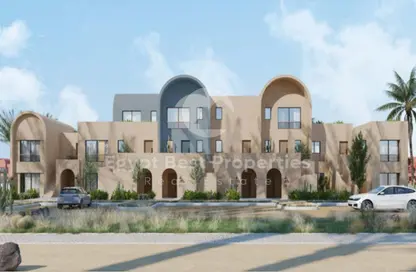 Chalet - 1 Bedroom - 2 Bathrooms for sale in Kamaran - El Gouna - Hurghada - Red Sea