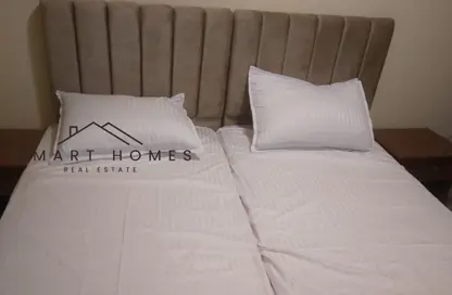 Apartment - Studio - 1 Bathroom for rent in Nyoum October - Northern Expansions - 6 October City - Giza