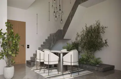 Apartment - 2 Bedrooms - 2 Bathrooms for sale in Nyoum October - Northern Expansions - 6 October City - Giza