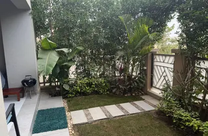 Apartment - 2 Bedrooms - 2 Bathrooms for rent in District 5 - 5th Settlement Compounds - The 5th Settlement - New Cairo City - Cairo