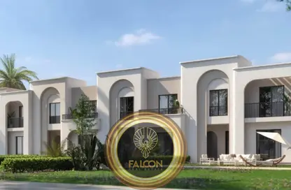 Townhouse - 3 Bedrooms - 3 Bathrooms for sale in Sodic East - 6th District - New Heliopolis - Cairo