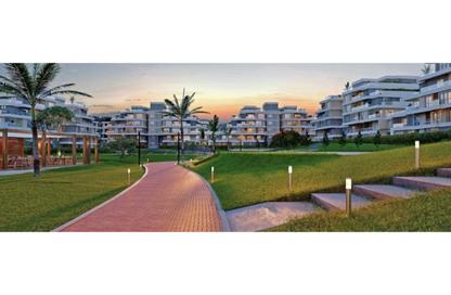 Apartment - 3 Bedrooms - 3 Bathrooms for rent in Villette - 5th Settlement Compounds - The 5th Settlement - New Cairo City - Cairo