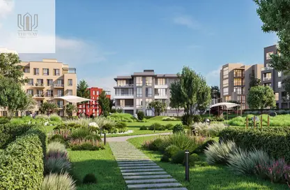 Villa - 4 Bedrooms - 4 Bathrooms for sale in O West - 6 October Compounds - 6 October City - Giza