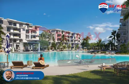 Chalet - 2 Bedrooms - 2 Bathrooms for sale in Solare - Ras Al Hekma - North Coast