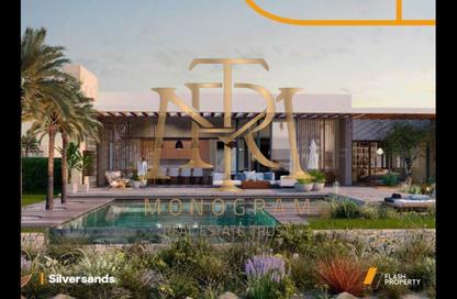 Townhouse - 3 Bedrooms - 3 Bathrooms for sale in Silver Sands - Qesm Marsa Matrouh - North Coast