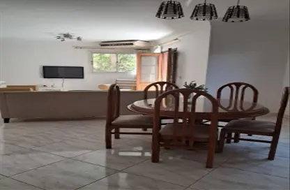 Apartment - 2 Bedrooms - 2 Bathrooms for rent in Al Canal St. - Maadi - Hay El Maadi - Cairo