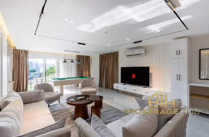 Apartment - 3 Bedrooms - 3 Bathrooms for rent in Hyde Park - New Cairo City - Cairo