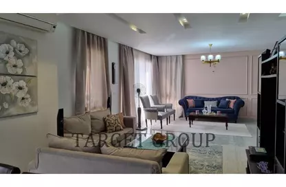 Penthouse - 4 Bedrooms - 4 Bathrooms for rent in Eastown - 5th Settlement Compounds - The 5th Settlement - New Cairo City - Cairo